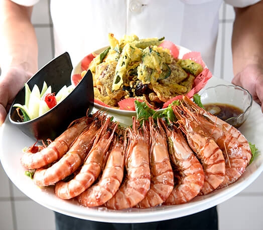 富霖宴會館-港式菜色、日式冷盤、海鮮料理
